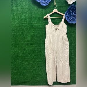 Zara ivory jumper size large